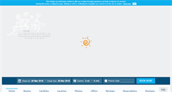 Desktop Screenshot of bougainville.it