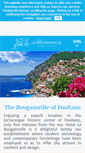 Mobile Screenshot of bougainville.it